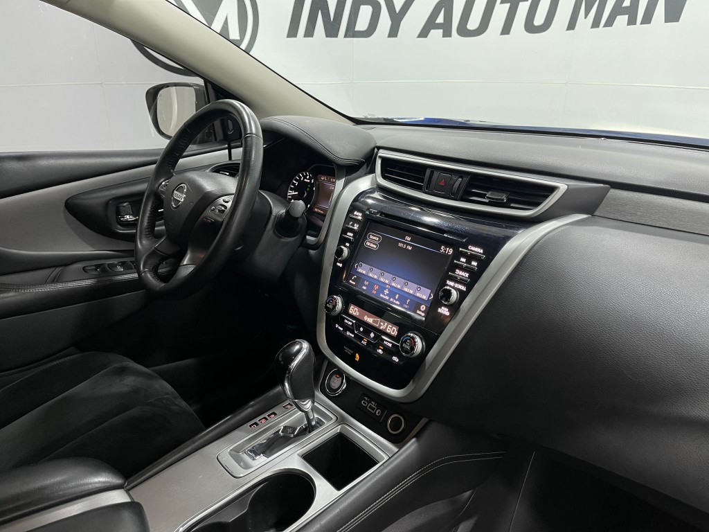 2021 Nissan Murano Image 18