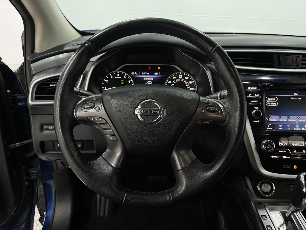 2021 Nissan Murano Image 20