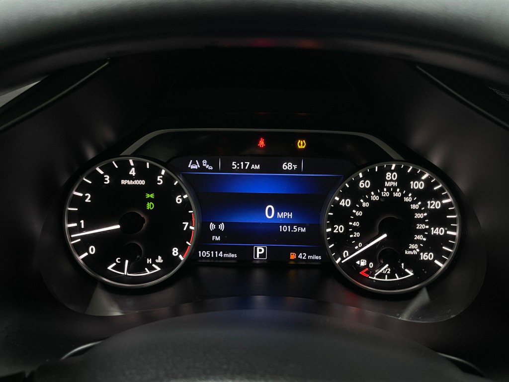 2021 Nissan Murano Image 21