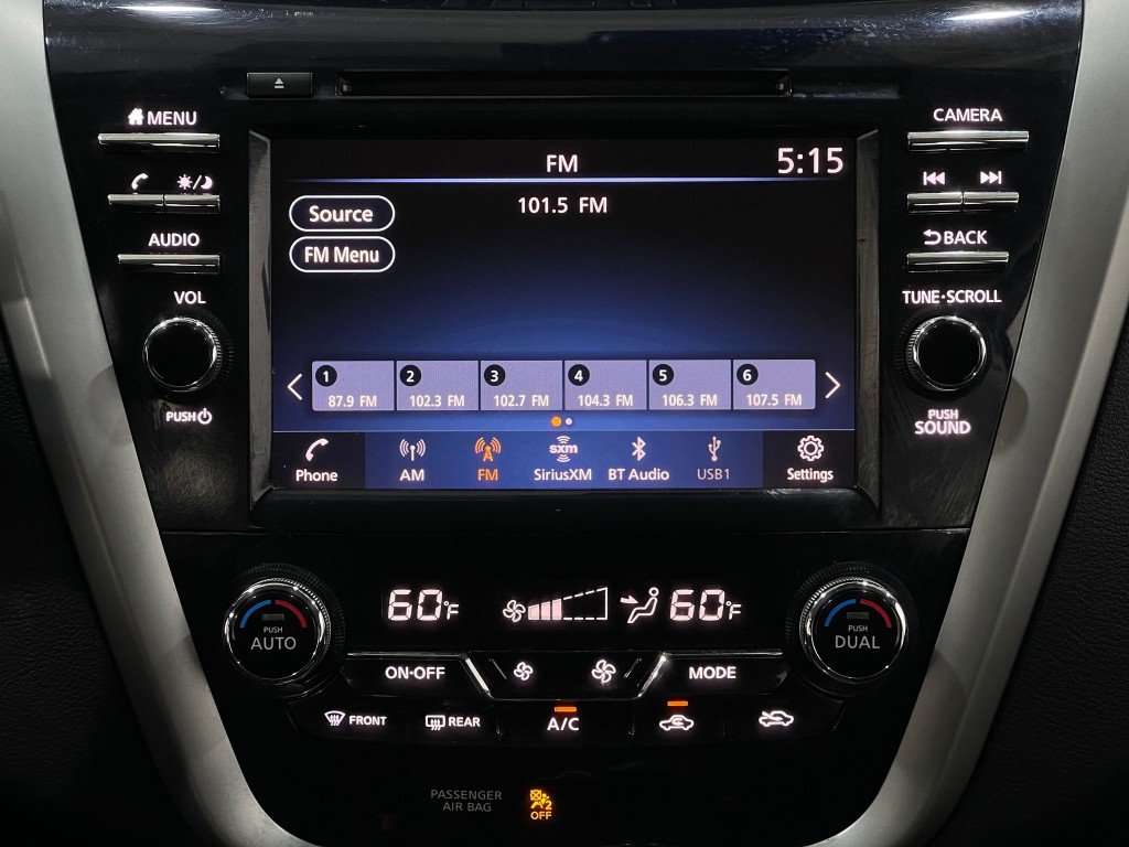 2021 Nissan Murano Image 22