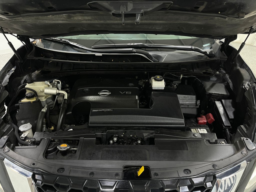 2021 Nissan Murano Image 24