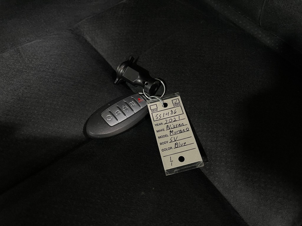 2021 Nissan Murano Image 33