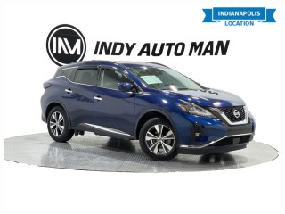 Image for 2021 Nissan Murano SV ID: 7331539