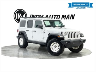 Image for 2021 Jeep Wrangler Unlimited Islander ID: 7331540