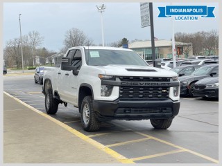 Image for 2021 Chevrolet Silverado 1500 Work ID: 7331542