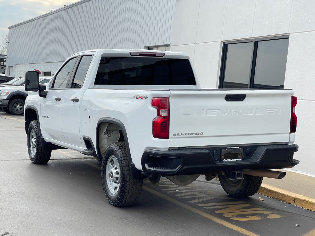 2021 Chevrolet Silverado 1500 Image 5