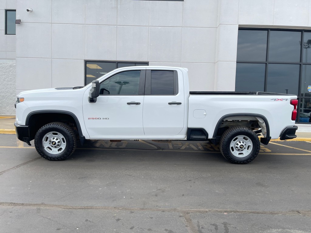 2021 Chevrolet Silverado 1500 Image 6