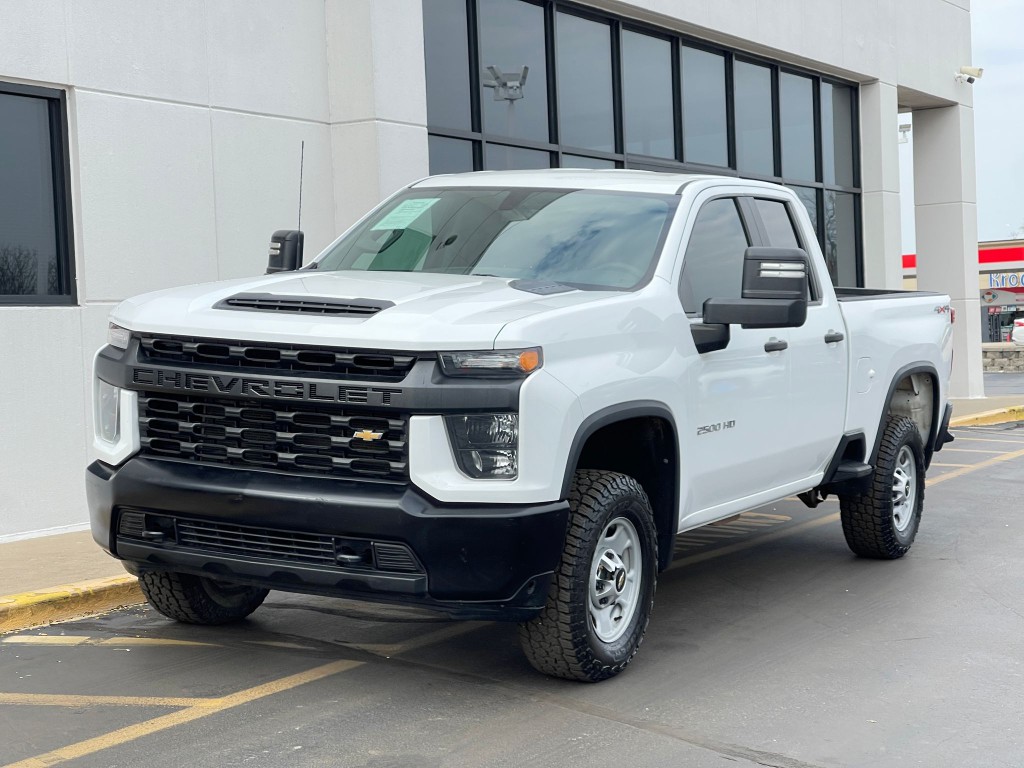 2021 Chevrolet Silverado 1500 Image 7