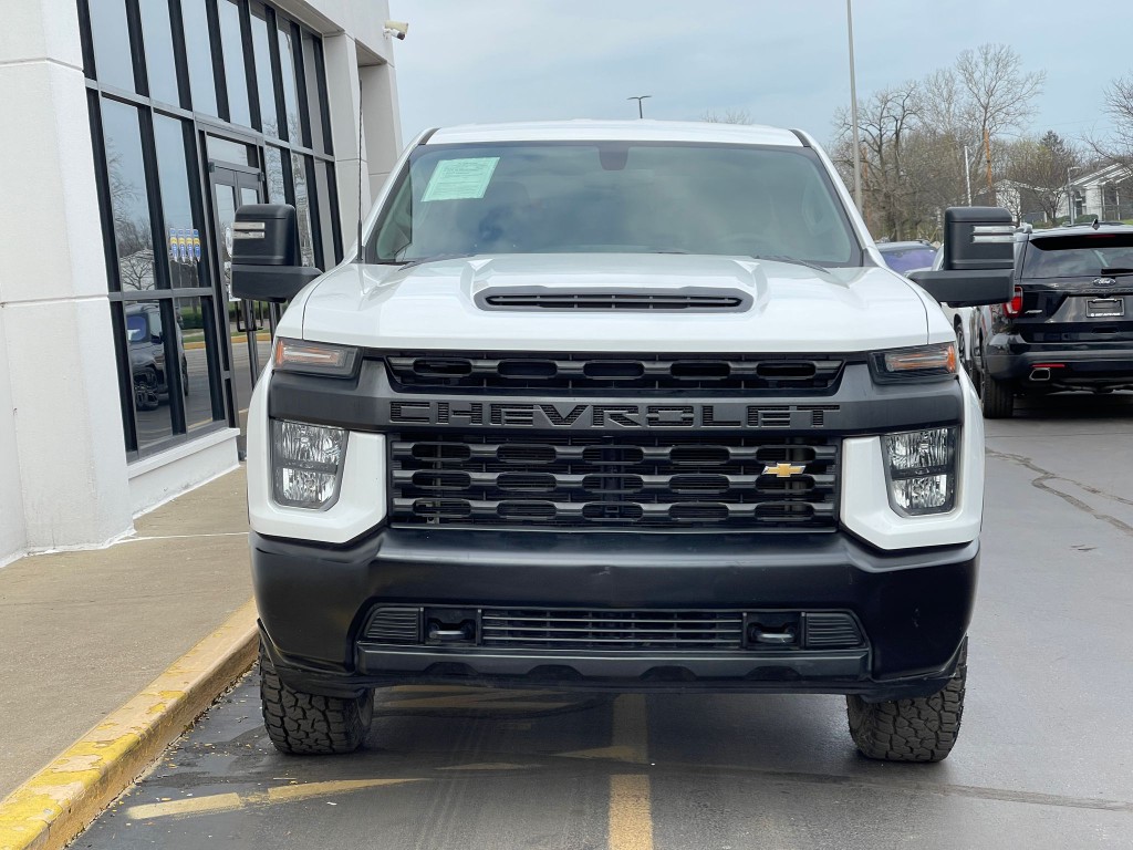 2021 Chevrolet Silverado 1500 Image 8