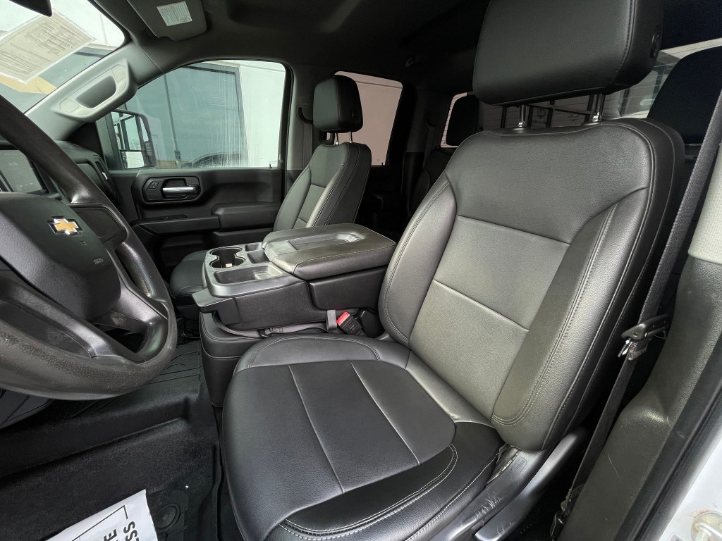 2021 Chevrolet Silverado 1500 Image 11