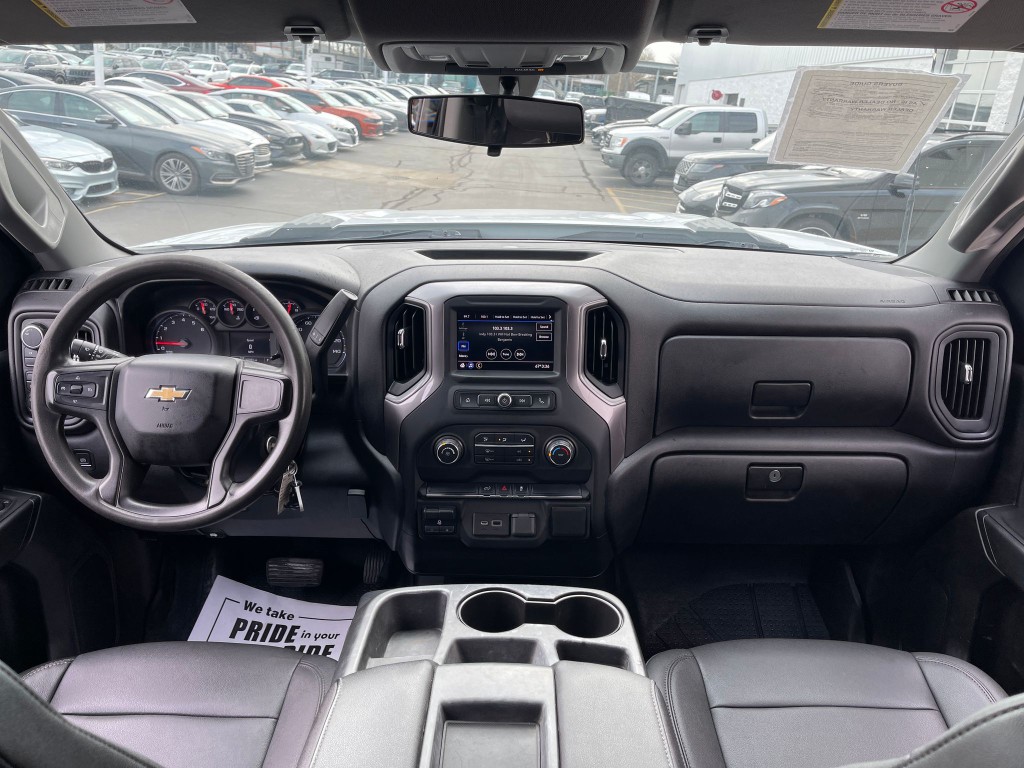 2021 Chevrolet Silverado 1500 Image 16