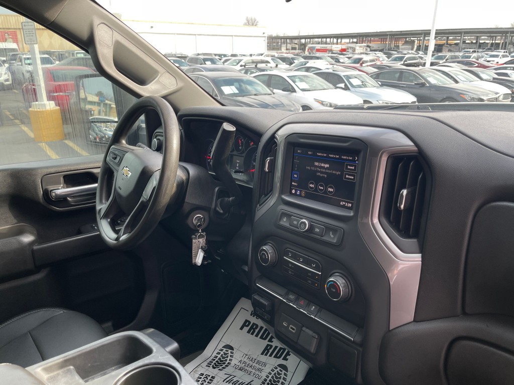 2021 Chevrolet Silverado 1500 Image 17