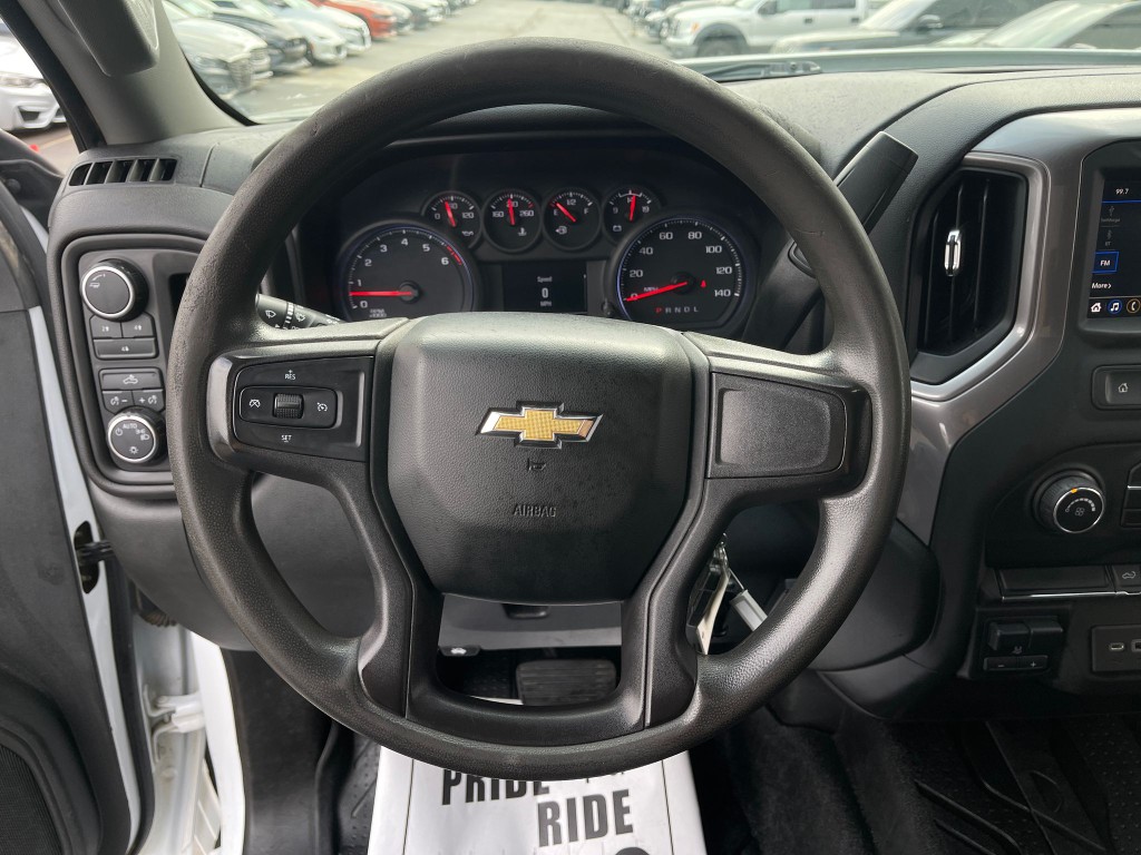2021 Chevrolet Silverado 1500 Image 19