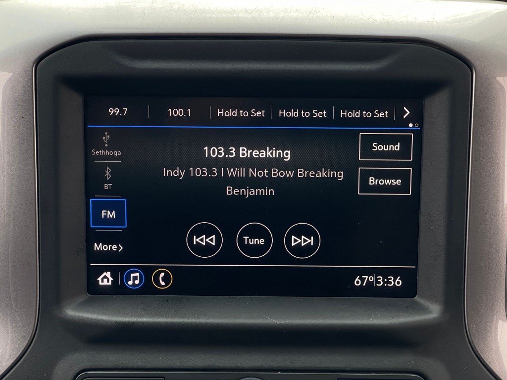 2021 Chevrolet Silverado 1500 Image 21