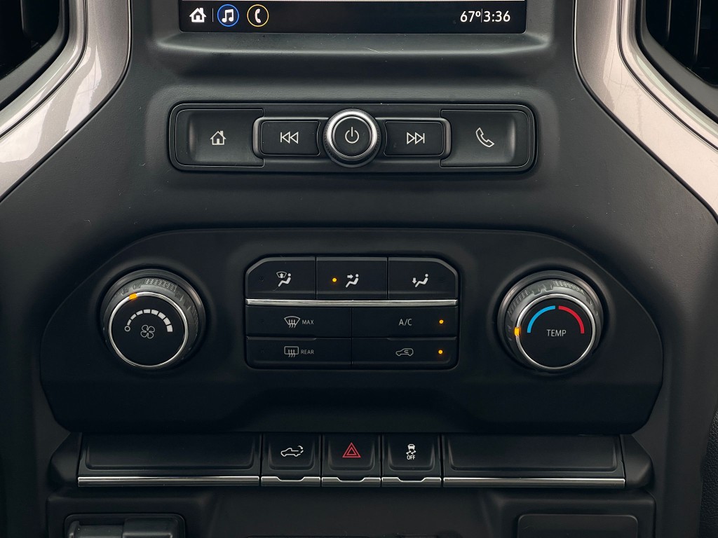 2021 Chevrolet Silverado 1500 Image 22