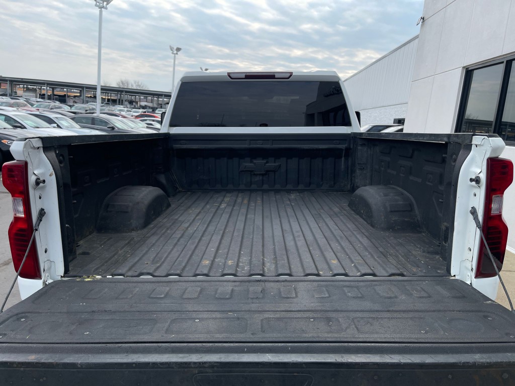 2021 Chevrolet Silverado 1500 Image 23