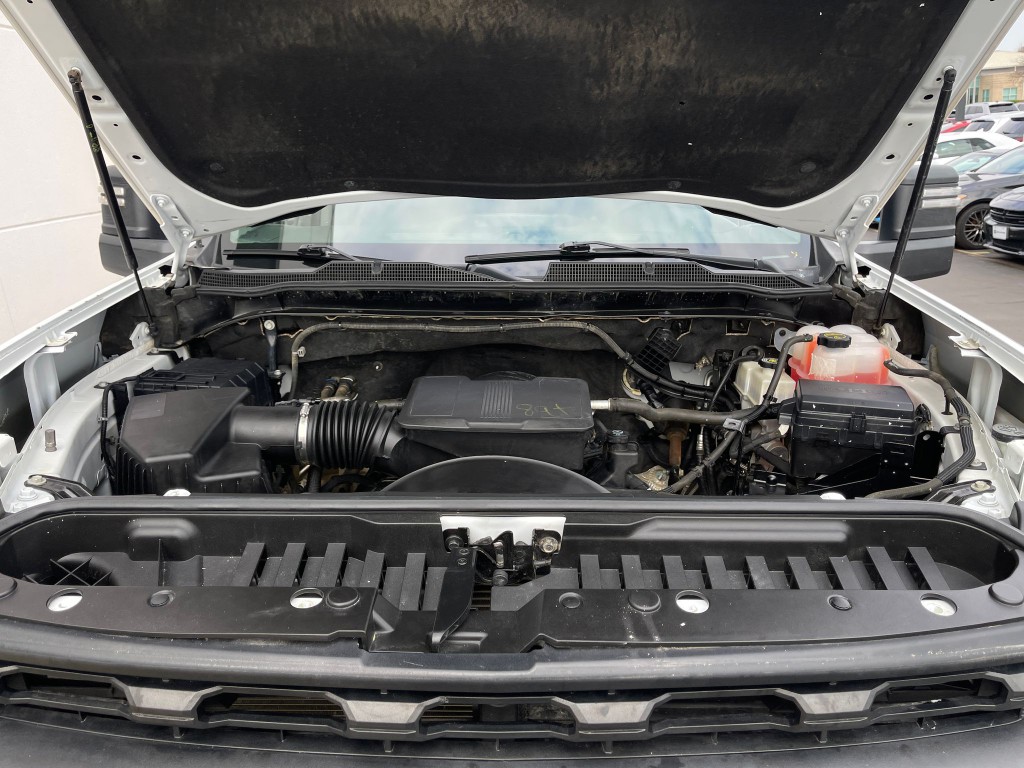 2021 Chevrolet Silverado 1500 Image 24