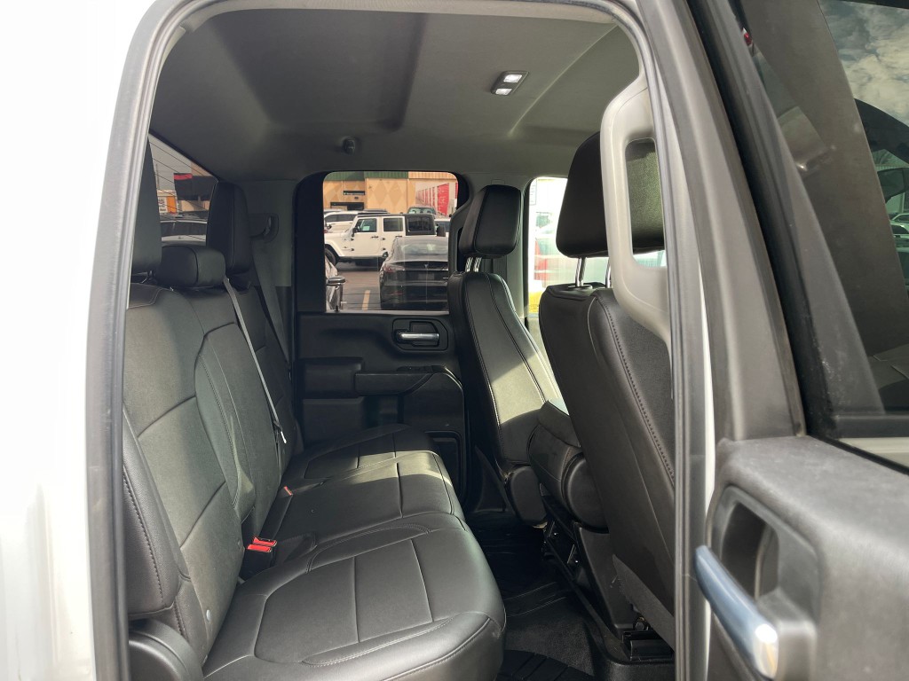 2021 Chevrolet Silverado 1500 Image 28