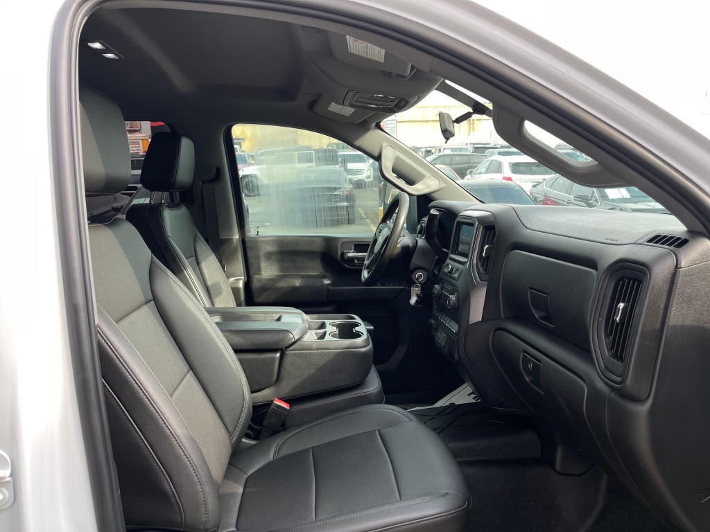 2021 Chevrolet Silverado 1500 Image 29