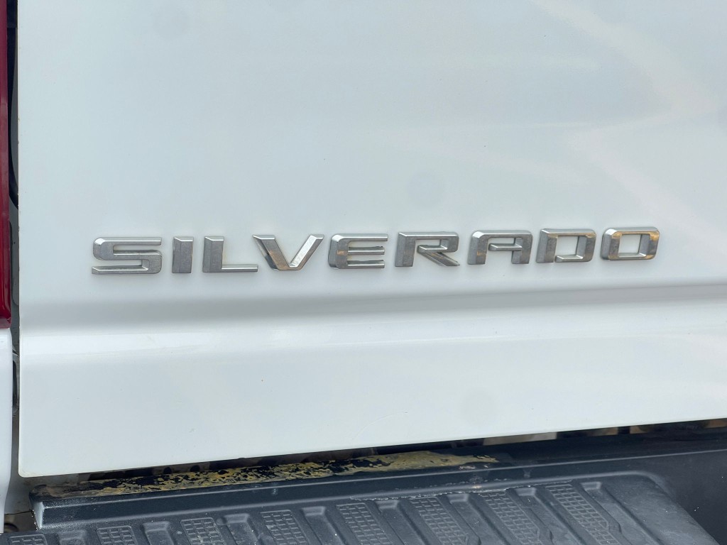 2021 Chevrolet Silverado 1500 Image 36