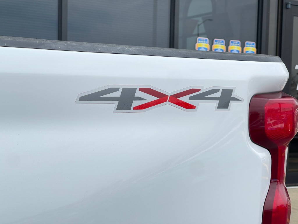2021 Chevrolet Silverado 1500 Image 37