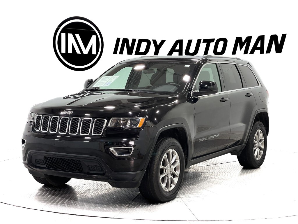 2021 Jeep Grand Cherokee Image 8