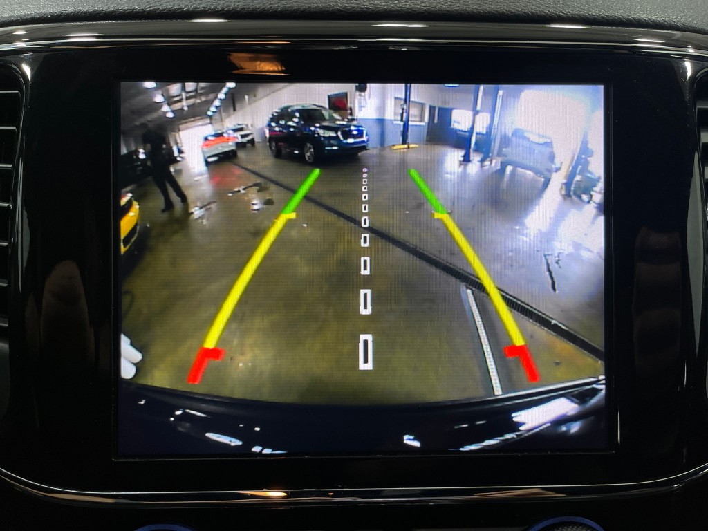 2021 Jeep Grand Cherokee Image 11