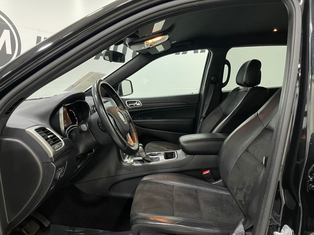 2021 Jeep Grand Cherokee Image 12