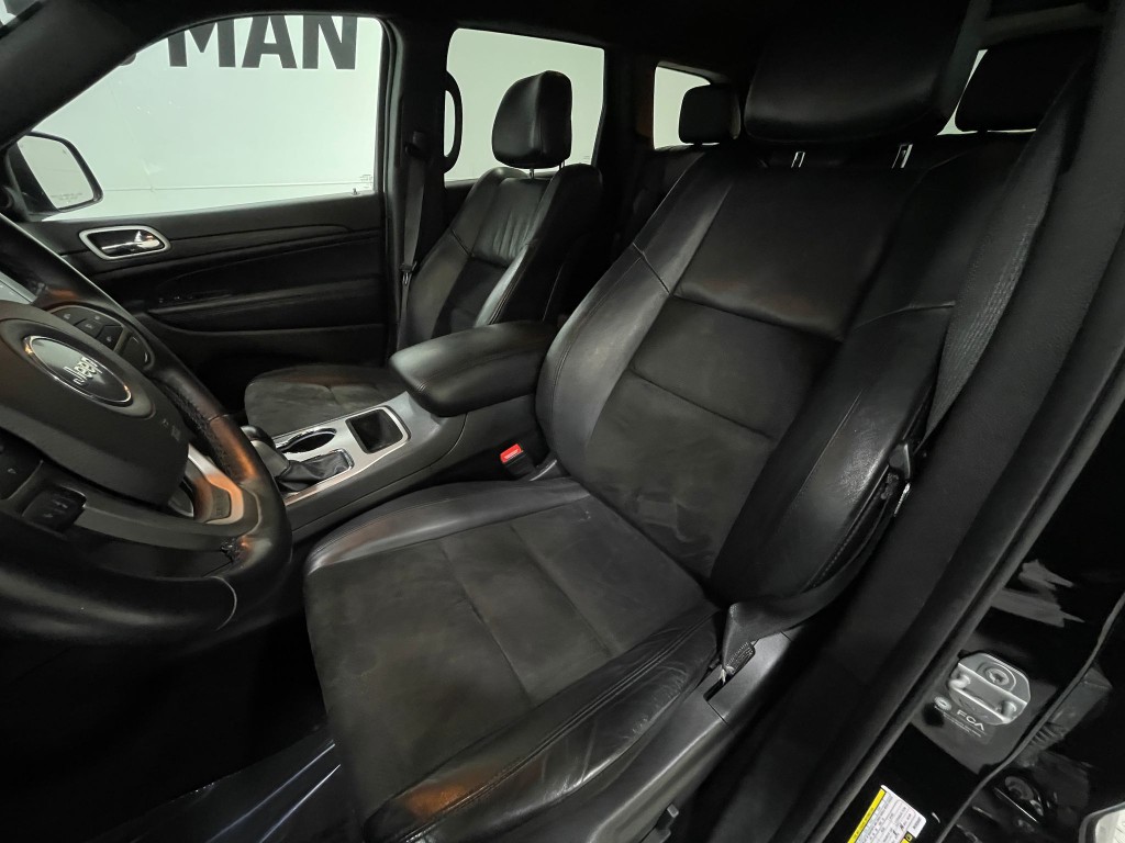 2021 Jeep Grand Cherokee Image 13