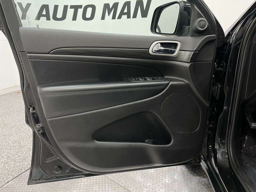 2021 Jeep Grand Cherokee Image 14