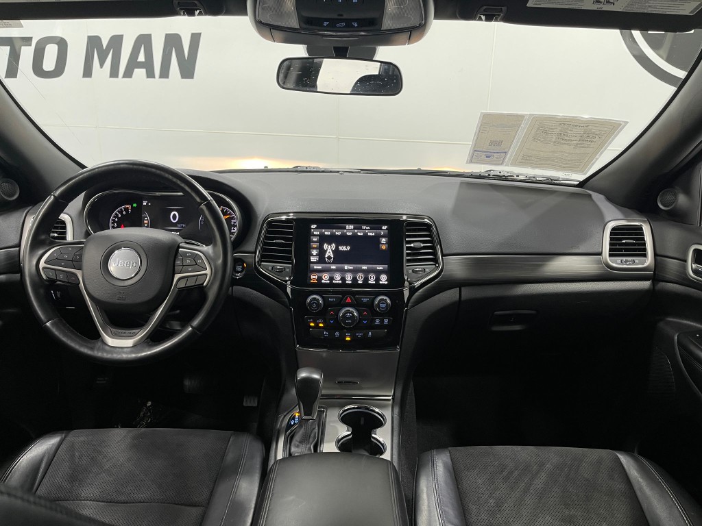 2021 Jeep Grand Cherokee Image 18