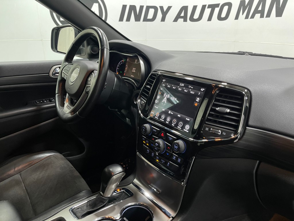 2021 Jeep Grand Cherokee Image 19