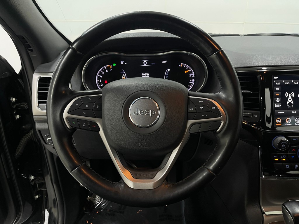 2021 Jeep Grand Cherokee Image 21