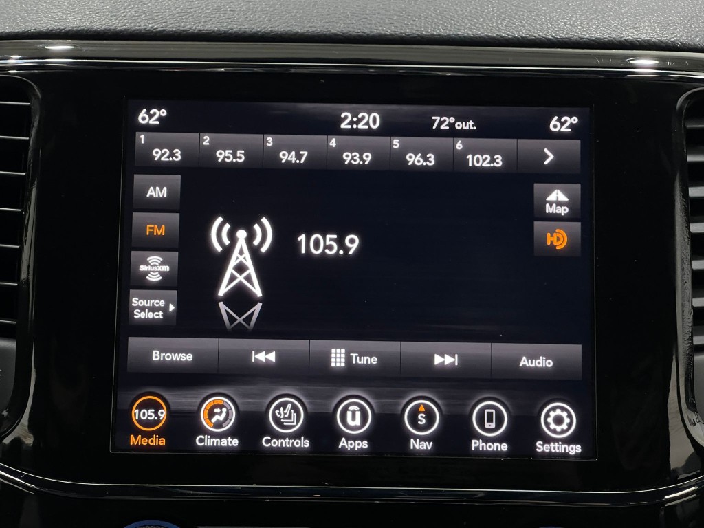 2021 Jeep Grand Cherokee Image 23