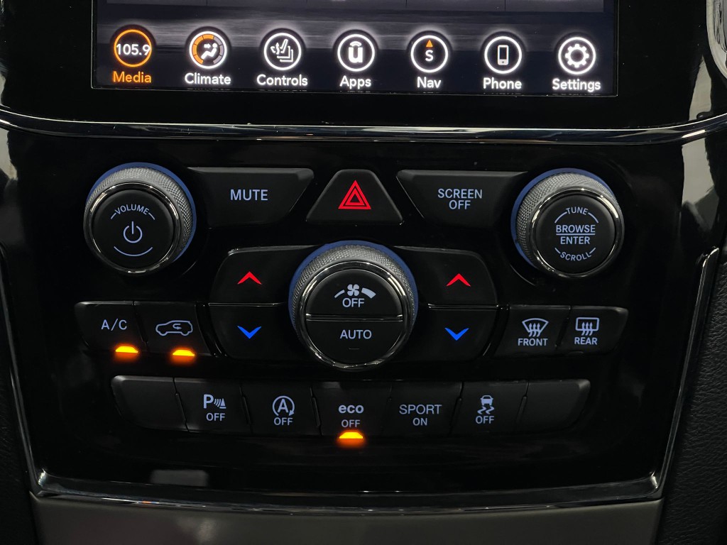 2021 Jeep Grand Cherokee Image 24