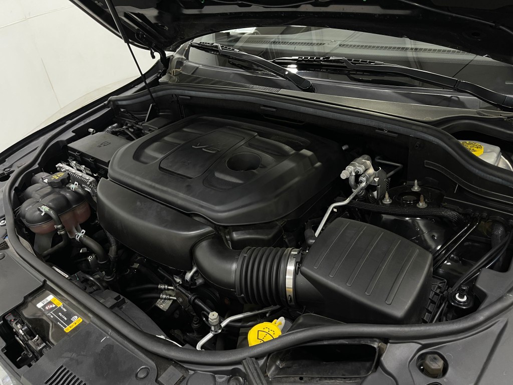 2021 Jeep Grand Cherokee Image 27