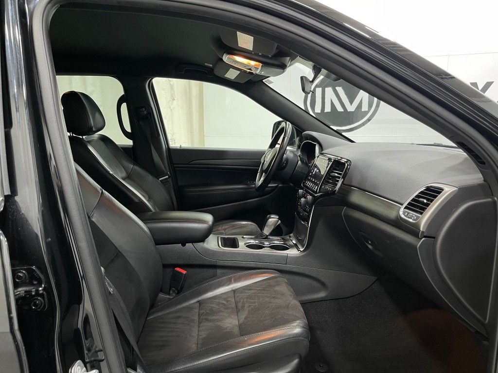 2021 Jeep Grand Cherokee Image 31