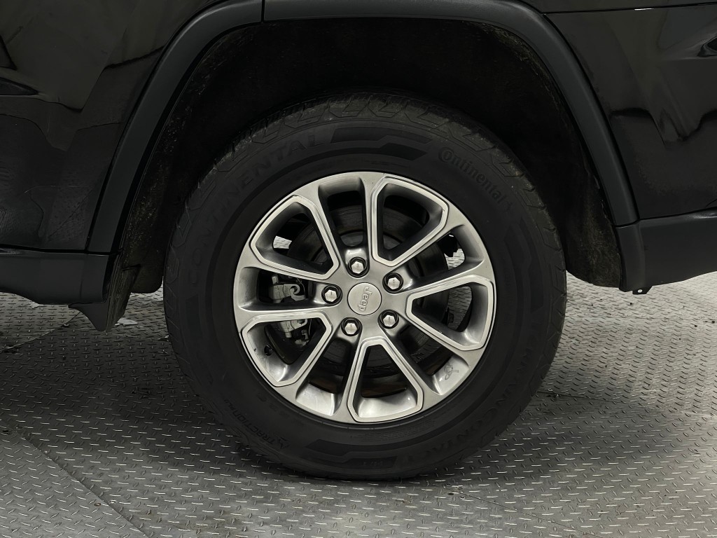 2021 Jeep Grand Cherokee Image 34