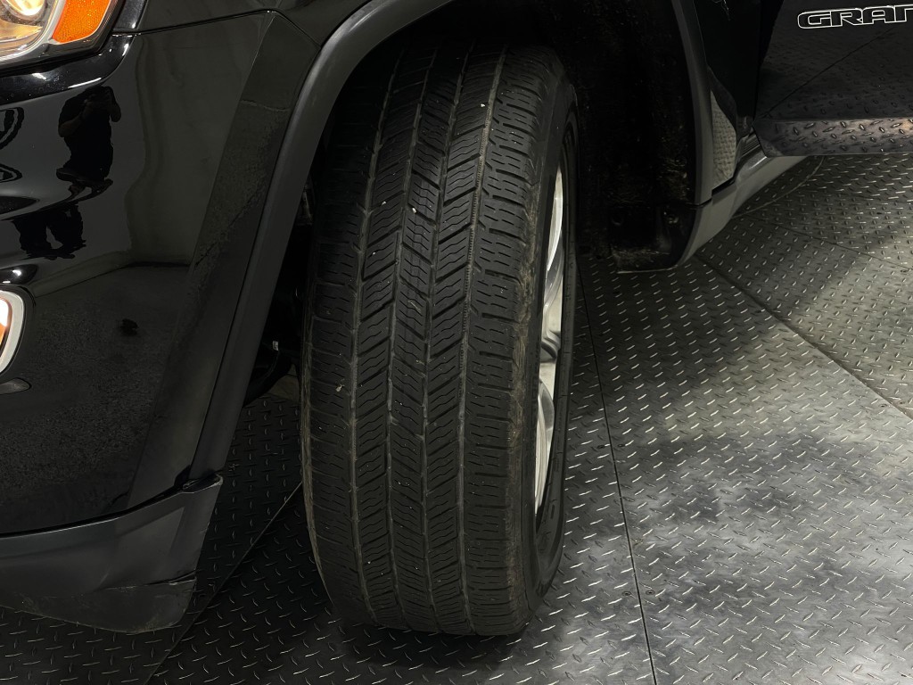 2021 Jeep Grand Cherokee Image 35