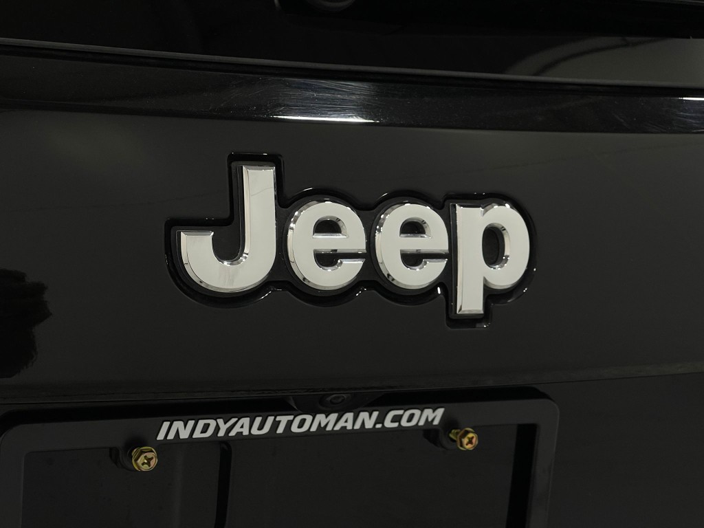 2021 Jeep Grand Cherokee Image 37