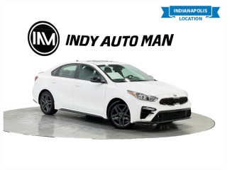 Image for 2021 Kia Forte GT-Line ID: 7334529