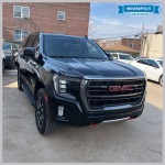 Image for 2021 GMC Yukon AT4 ID: 7334530
