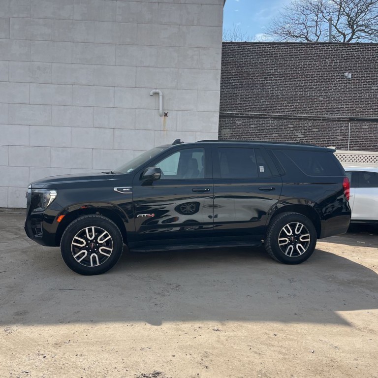 2021 GMC Yukon Image 4