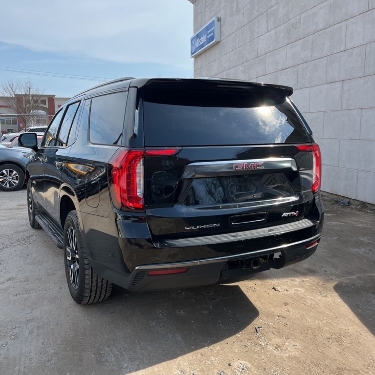 2021 GMC Yukon Image 6