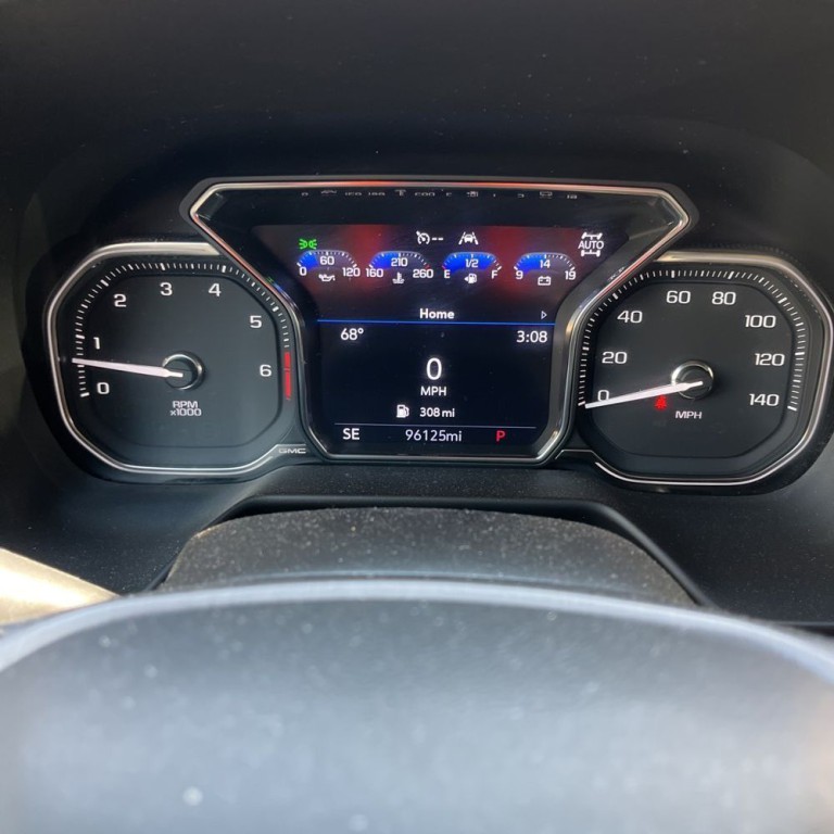 2021 GMC Yukon Image 9