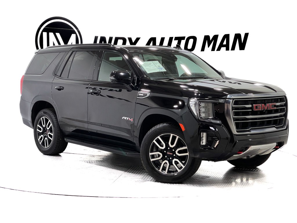 2021 GMC Yukon Image 2