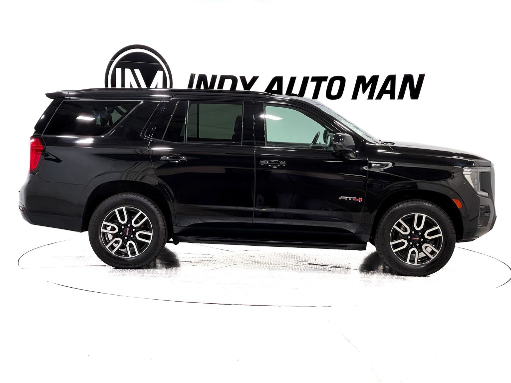 2021 GMC Yukon Image 3
