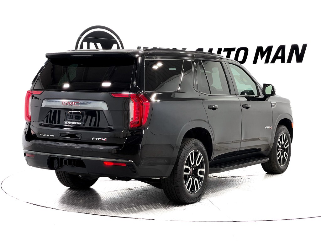 2021 GMC Yukon Image 4
