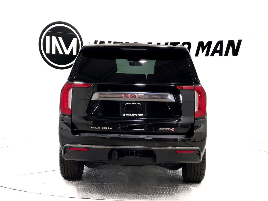 2021 GMC Yukon Image 5