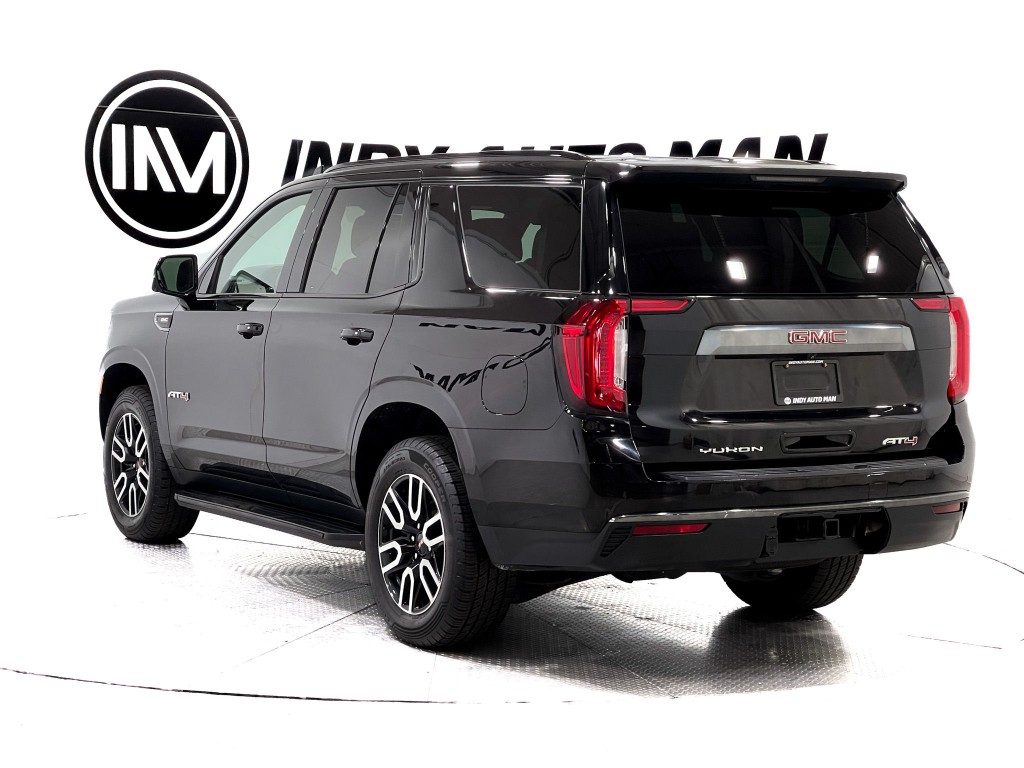 2021 GMC Yukon Image 6